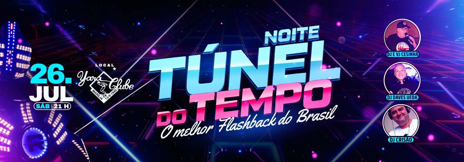 TUNEL DO TEMPO