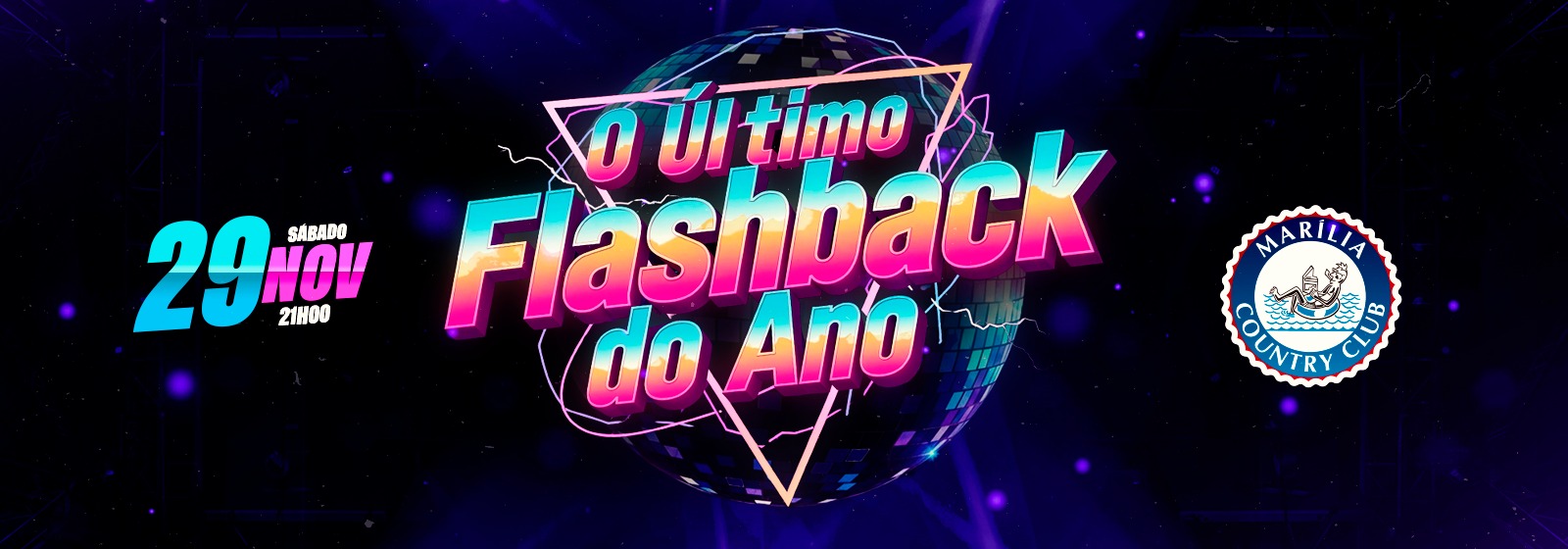 O ÚLTIMO FLASHBACK DO ANO