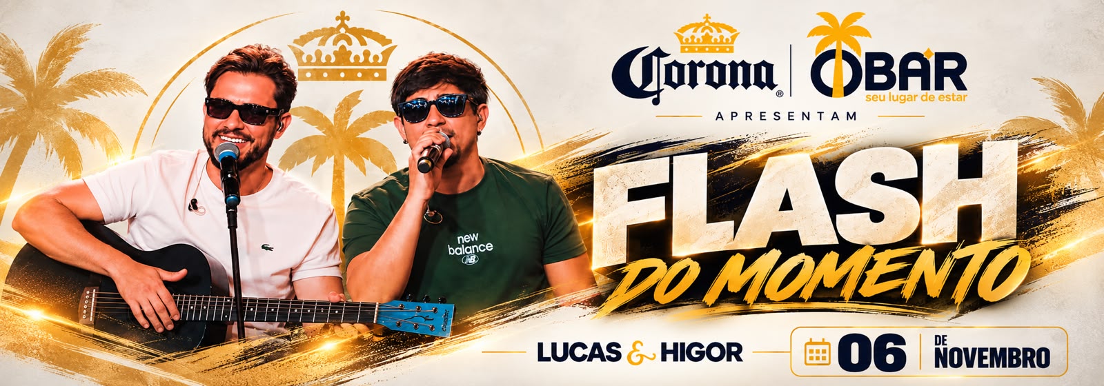 LUCAS E HIGOR