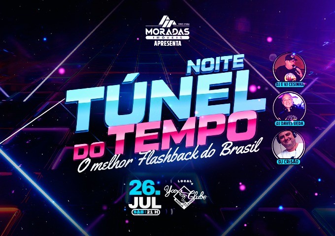 TÚNEL DO TEMPO