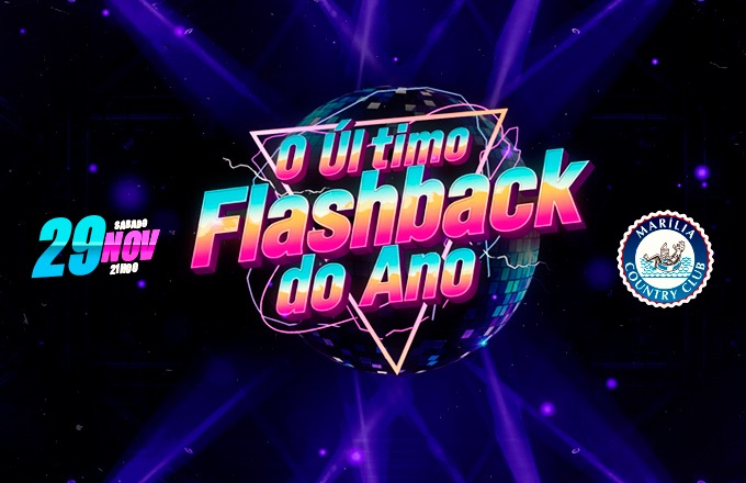 O ÚLTIMO FLASHBACK DO ANO