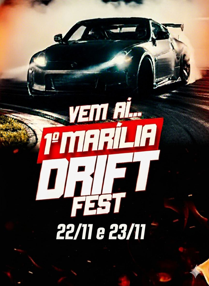 1° MARÍLIA DRIFT FEST