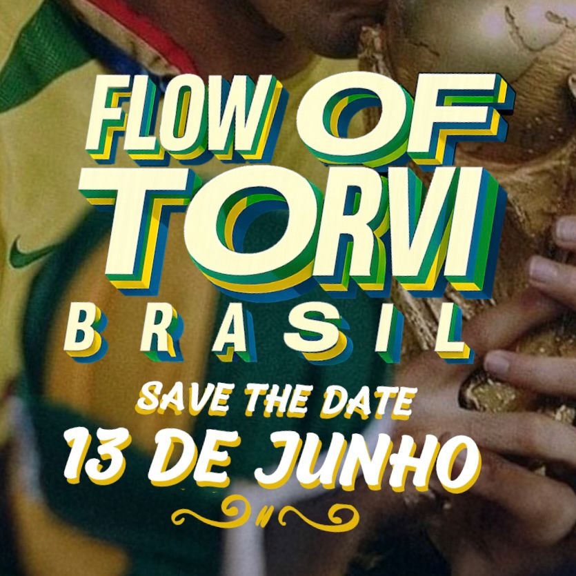 FLOW OF TORVI