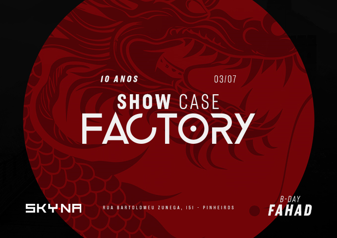 SHOW CASE FACTORY