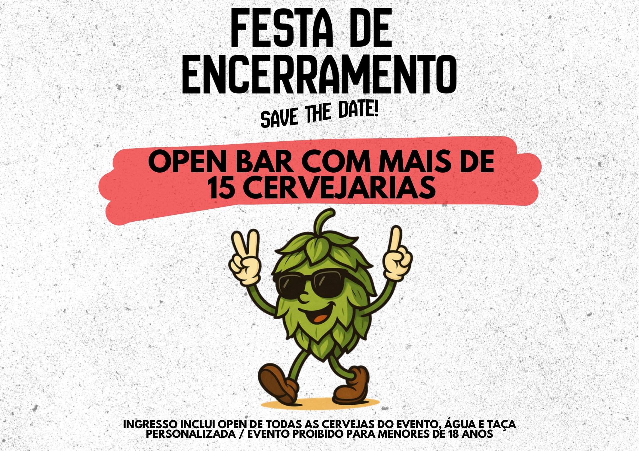 CONFRARIA AMARGA - VI CONCURSO DE CERVEJAS ARTESANAIS
