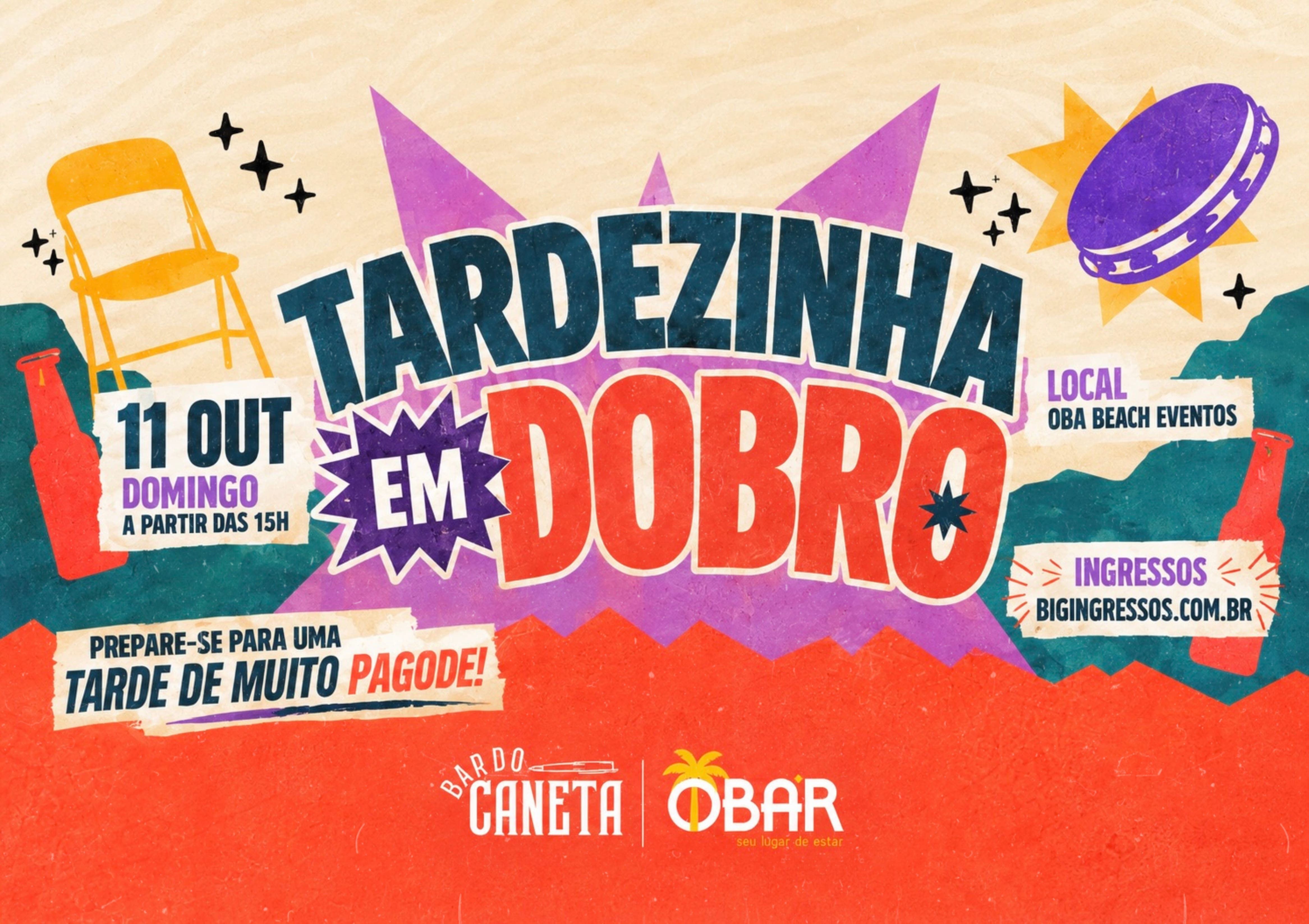 TARDEZINHA EM DOBRO