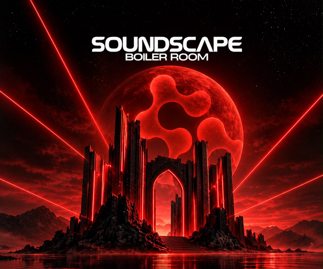 SOUNDSCAPE BOILER ROOM
