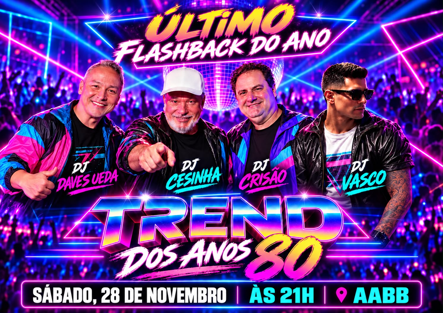 O ÚLTIMO FLASH BACK DO ANO